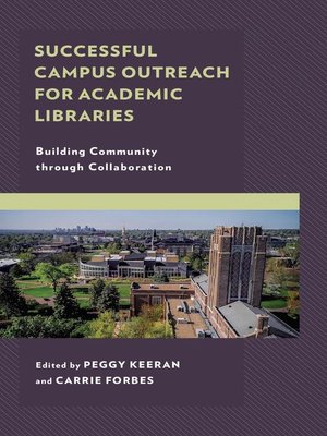 cover image of Successful Campus Outreach for Academic Libraries